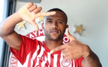 El Kaabi prolonge avec l'Olympiakos