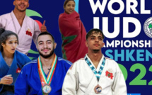 Le judo marocain en quête d’une première médaille olympique