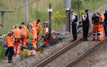 Attaque contre la SNCF: Les services de renseignement et les forces de l'ordre "mobilisés" pour retrouver les auteurs