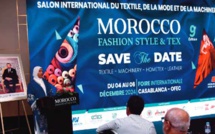« Morocco Fashion Style &amp; Tex » annonce les couleurs de sa 9ème édition