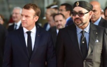 Dans une évolution significative, le Président français annonce officiellement à SM le Roi qu’il "considère que le présent et l'avenir du Sahara occidental s'inscrivent dans le cadre de la souveraineté marocaine" (Cabinet Royal)