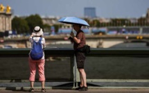 Après un coup de chaud, les JO-2024 voient le risque d'orages s'amenuiser