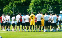 Les Lionceaux de l’Atlas à un match du dernier carré des Olympiades: Franchir le cap US