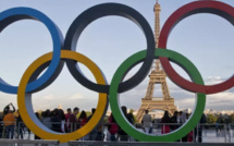 Quand la fête olympique prend