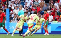 La Roja met un terme au rêve olympique des Lionceaux