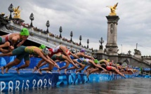 La Seine, la star capricieuse des JO de Paris