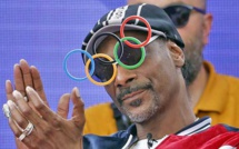 Snoop Dogg. Stupéfiante mascotte du début à la fin des Olympiades