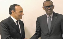 Habib El Malki représente Sa Majesté le Roi à la cérémonie d’investiture du président rwandais