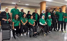 Jeux paralympiques. Présentation des sportifs marocains en lice