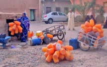 Zagora zone sinistrée... ou tout comme