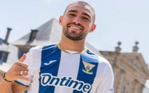 El Haddadi à Leganés, El Arouch à Botafogo et Zaroury à Lens