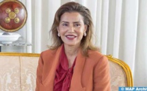 Le peuple marocain célèbre l'anniversaire de SAR la Princesse Lalla Meryem