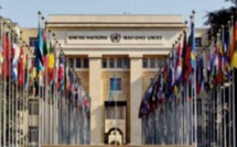 Le Maroc marque les 20 ans de l'IER au Palais des Nations à Genève