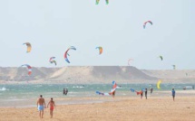 Les Coupes du monde de kitesurf et de wingfoil à Dakhla