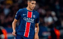 Hakimi : Le PSG a été patient