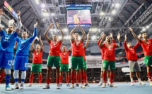 Le Maroc s’offre le Panama et les huitièmes de finale du Mondial de futsal