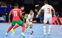 L’EN défaite par le Portugal au Mondial de futsal