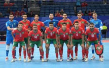 Mondial-2024 de futsal: La hiérarchie respectée en phase de poules