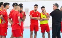 Huitièmes de finale du Mondial de futsal: La sélection nationale à la rude épreuve iranienne