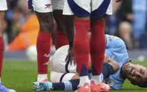 Manchester City confirme la grave blessure de Rodri