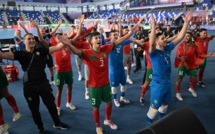 La belle campagne de la sélection marocaine se poursuit au Mondial de futsal