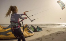 14ème Coupe du monde de kitesurf et 3ème de wingfoil à Dakhla