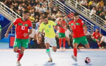 Mondial-2024 de futsal: Le parcours de l’EN prend fin au stade des quarts