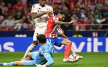 L'Atlético force le nul au Real