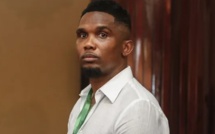 Eto’o suspendu par la FIFA