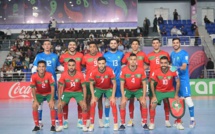 Mondial-2024 de futsal:  Les Lions de l’Atlas poursuivent leur progression