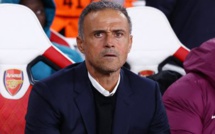 Luis Enrique: Les Parisiens ont été dans un standard minimum