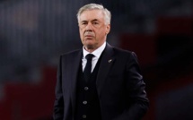 Carlo Ancelotti : Nous aurions pu égaliser mais ça n'aurait pas été mérité