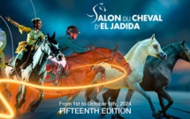 "Cheval au crépuscule", thème d’une exposition collective au Salon du cheval d’El Jadida