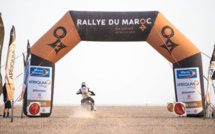 C’est parti pour la 25ème édition du Rallye du Maroc