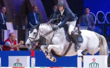 Salon du cheval d'El Jadida : Le Suisse Adrian Schmid remporte le Grand Prix de SM le Roi Mohammed VI de saut d'obstacles