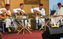 Le groupe Baath enchante le public fassi avec un concert de musique andalouse