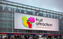 Le Maroc participe au 16ème Salon 'Fruit Attraction' de Madrid