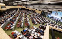 IA, science et technologie au menu de la 149ème Assemblée de l’UIP à Genève