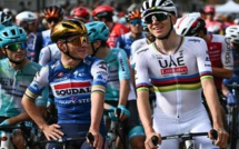 Cyclisme : Une saison 2024 sous le joug de Pogacar et d'UAE