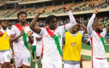 Le Burkina, premier qualifié à la CAN