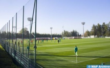 Stage de formation au Complexe Mohammed VI de football au profit d'ex-joueurs professionnels marocains