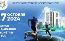 Marathon international de Casablanca: Plus de 10.000 participants attendus à la 15ème édition