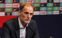 L'Angleterre mise sur Tuchel pour faire rugir ses "Three Lions"