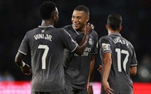 Mbappé et Vinicius sauvent le Real Madrid face au Celta Vigo