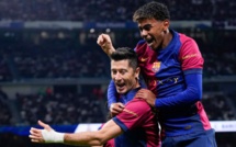 Liga. Le Barça étrille le Real, Lewandowski éclipse Mbappé et Vinicius