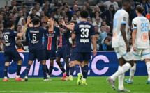 Le PSG surclasse l'OM