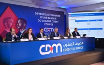 Crédit du Maroc : AGR recommande aux investisseurs de souscrire à l’OPV de 11,3% du capital