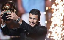 Ballon d'Or 2024: Rodri roi surprise. Vinicius et le Real Madrid dauphins vexés