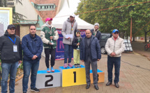 2ème édition du Trail d'Ifrane: Victoire de Jamila Ayachi et Saâd Touil