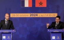 Nasser Bourita : Les diplomaties marocaine et française vont s'inscrire dans l'esprit du partenariat exemplaire et d'exception renforcé